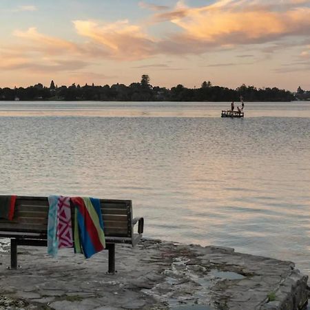 Apartment Near The Water Tauranga Bagian luar foto