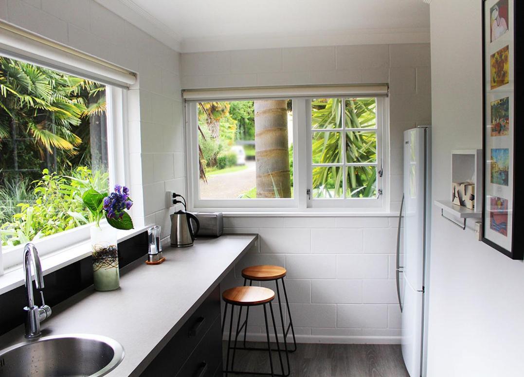Apartment Near The Water Tauranga Bagian luar foto